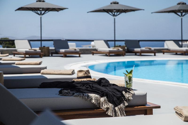 My Mykonos Boutique by Mr and Mrs White - Havuz