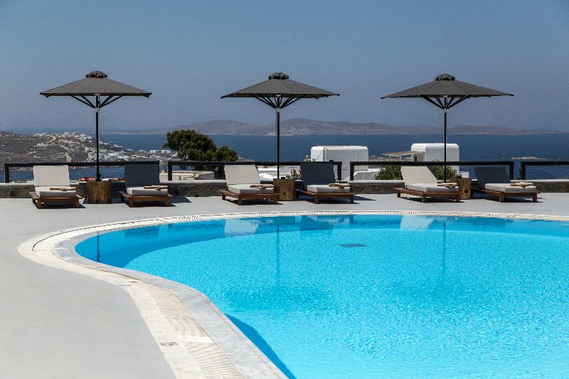 My Mykonos Boutique by Mr and Mrs White - Havuz
