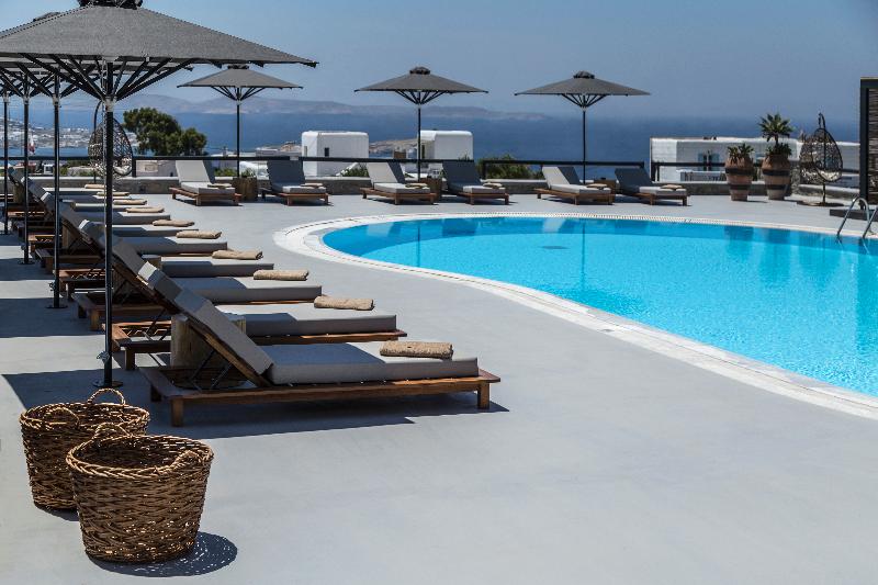 My Mykonos Boutique by Mr and Mrs White - Havuz