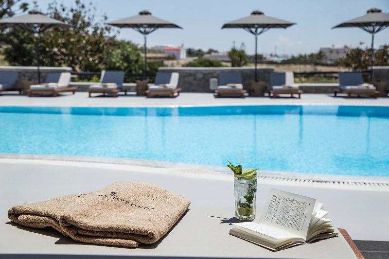 My Mykonos Boutique by Mr and Mrs White - Havuz