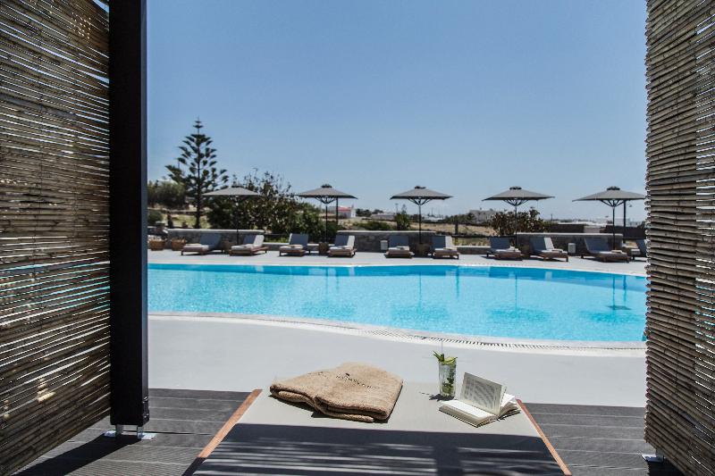 My Mykonos Boutique by Mr and Mrs White - Havuz