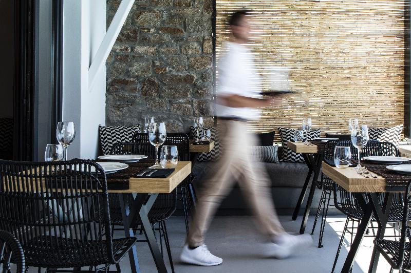 My Mykonos Boutique by Mr and Mrs White - Restoran