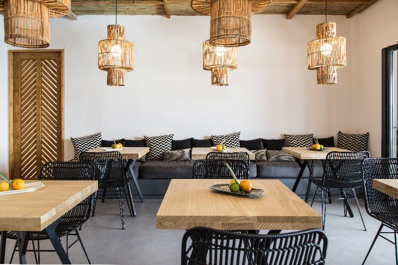 My Mykonos Boutique by Mr and Mrs White - Restoran