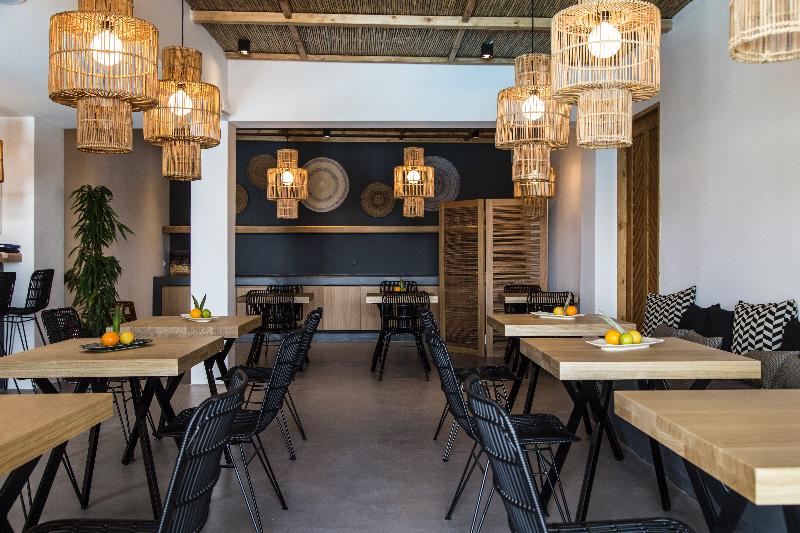 My Mykonos Boutique by Mr and Mrs White - Restoran