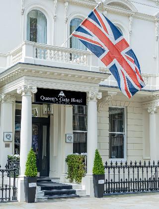The Queens Gate Hotel fotoÄŸrafÄ±