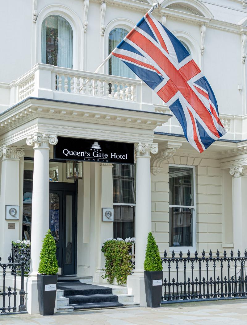 The Queens Gate Hotel - Genel