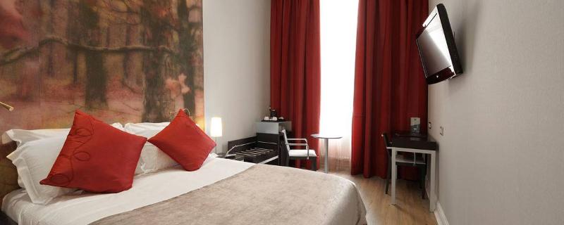 The Queens Gate Hotel - Oda