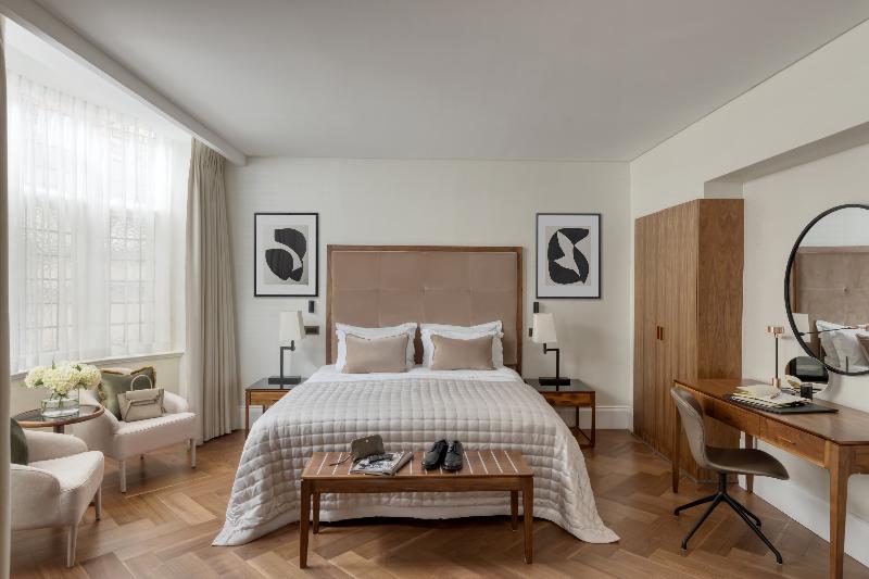 The Queens Gate Hotel - Oda