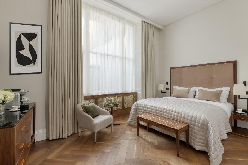 The Queens Gate Hotel - Oda