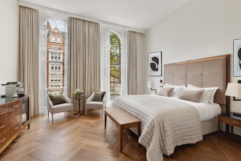 The Queens Gate Hotel - Oda