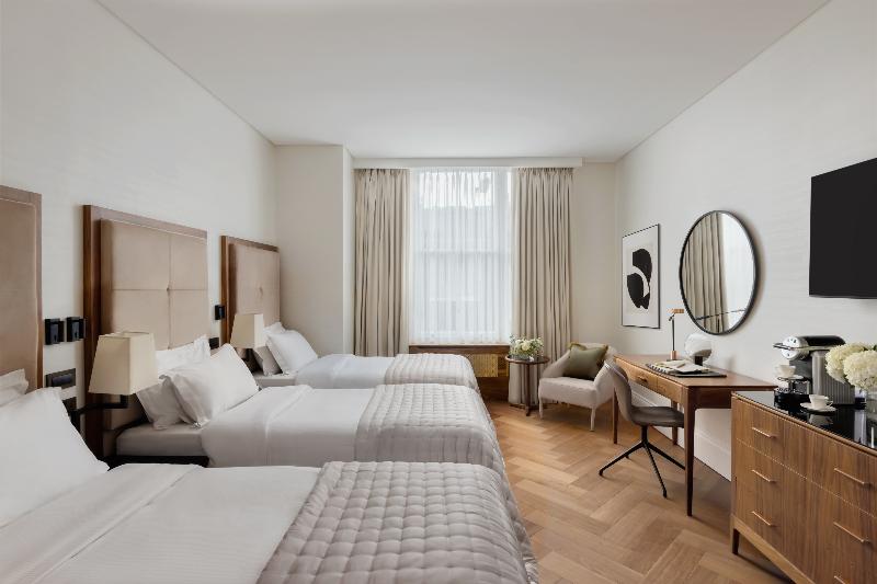 The Queens Gate Hotel - Oda