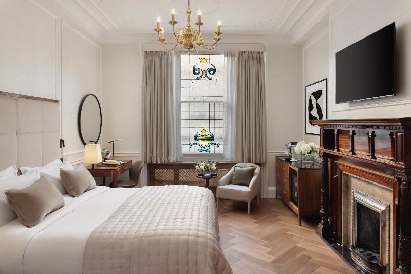The Queens Gate Hotel - Oda