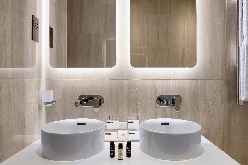 The Queens Gate Hotel - Oda