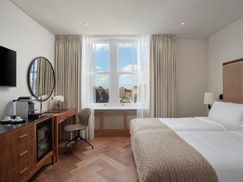 The Queens Gate Hotel - Oda