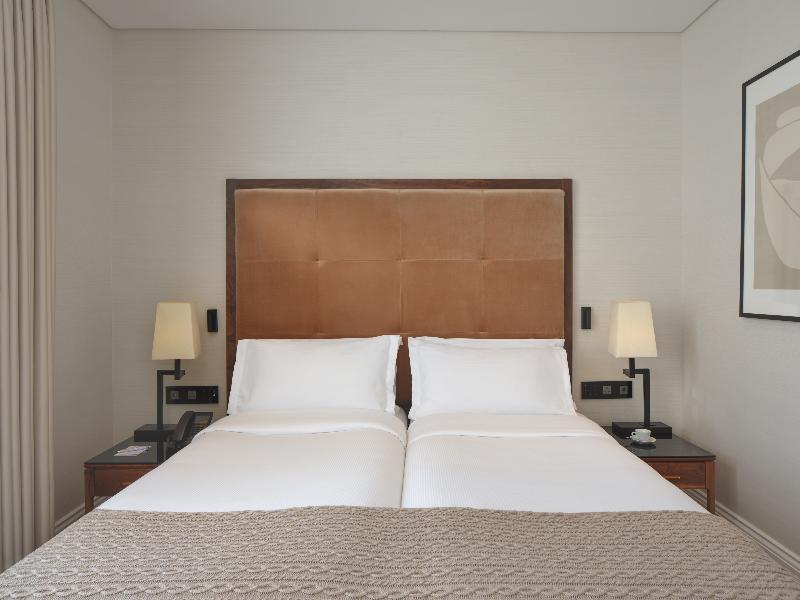 The Queens Gate Hotel - Oda