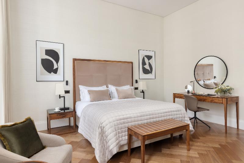 The Queens Gate Hotel - Oda