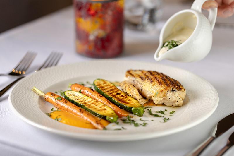 The Queens Gate Hotel - Restoran