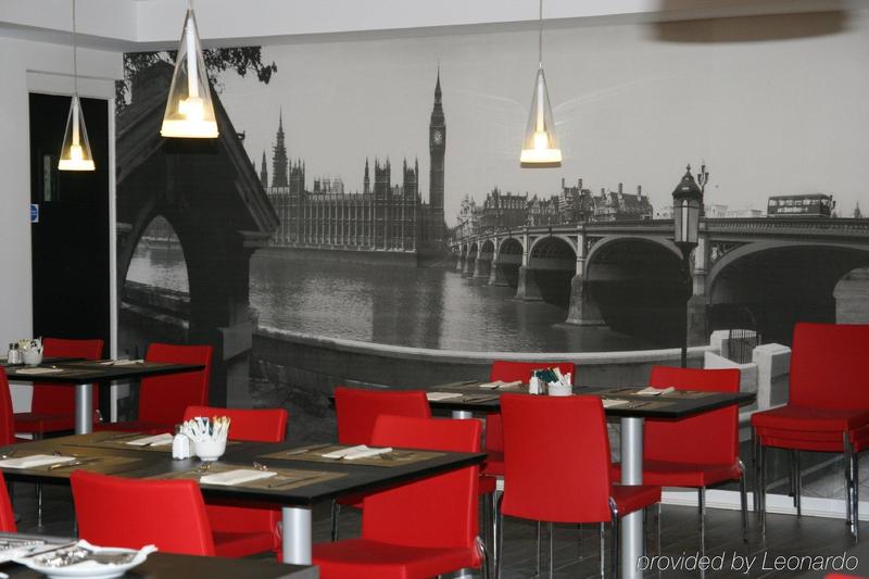 The Queens Gate Hotel - Restoran