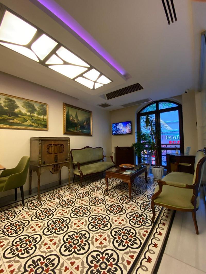 Triada Hotel - Genel