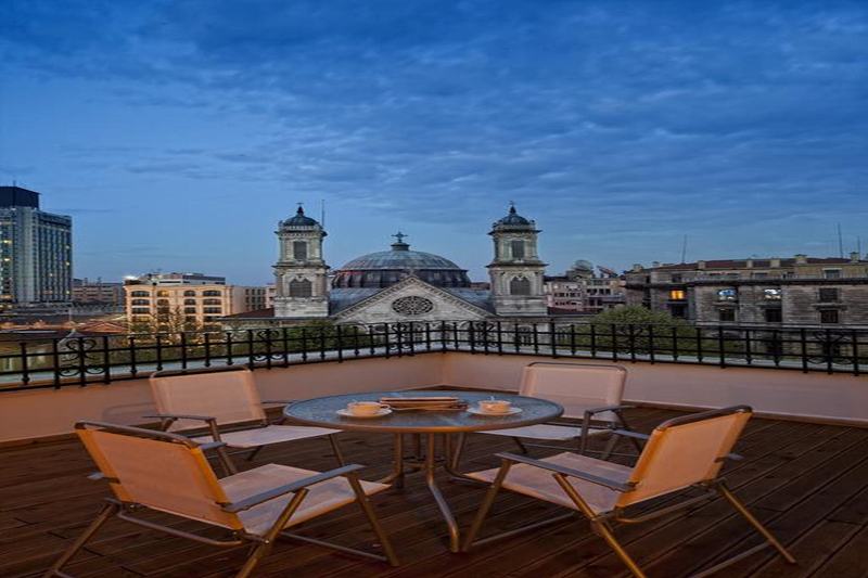 Triada Hotel - Oda
