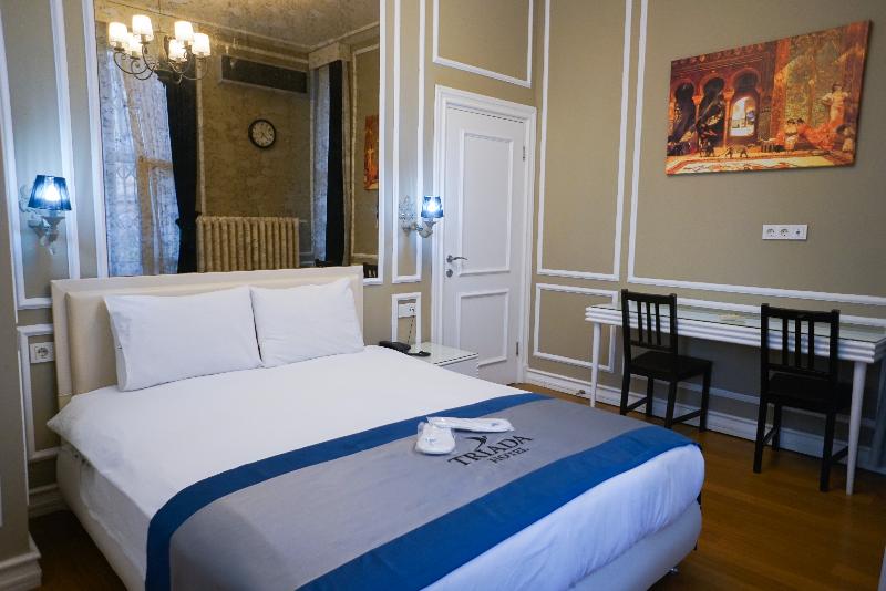 Triada Hotel - Oda