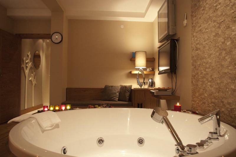 Triada Hotel - Oda