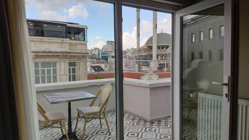 Triada Hotel - Oda