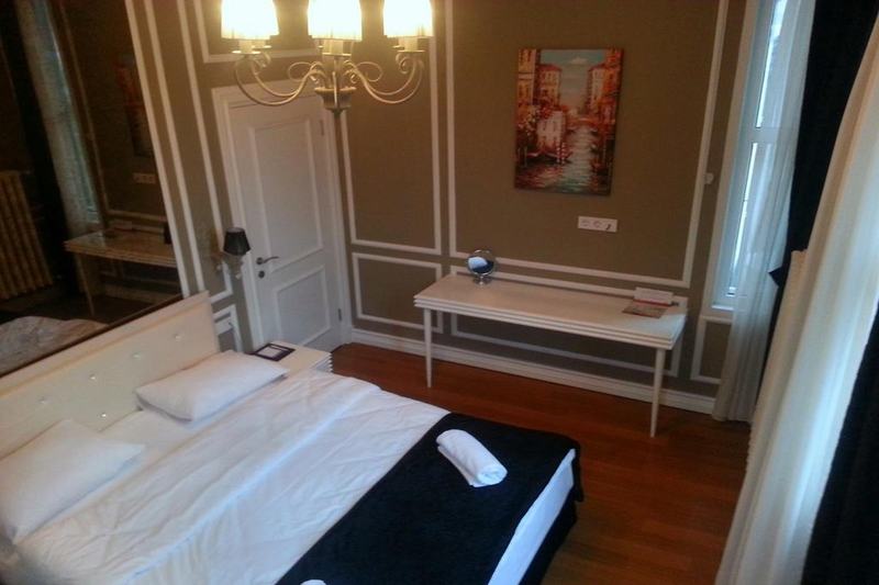 Triada Hotel - Oda