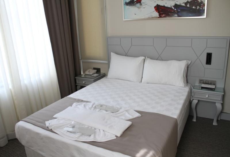 Triada Hotel - Oda