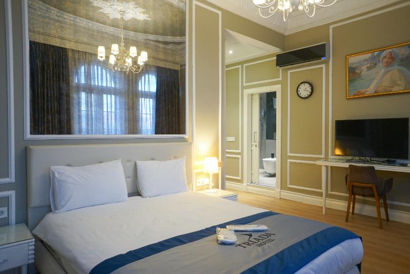 Triada Hotel - Oda