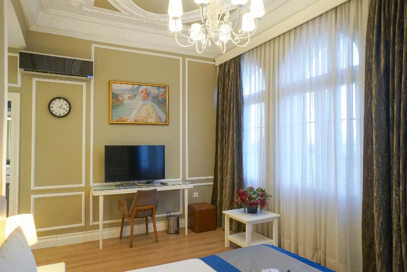 Triada Hotel - Oda