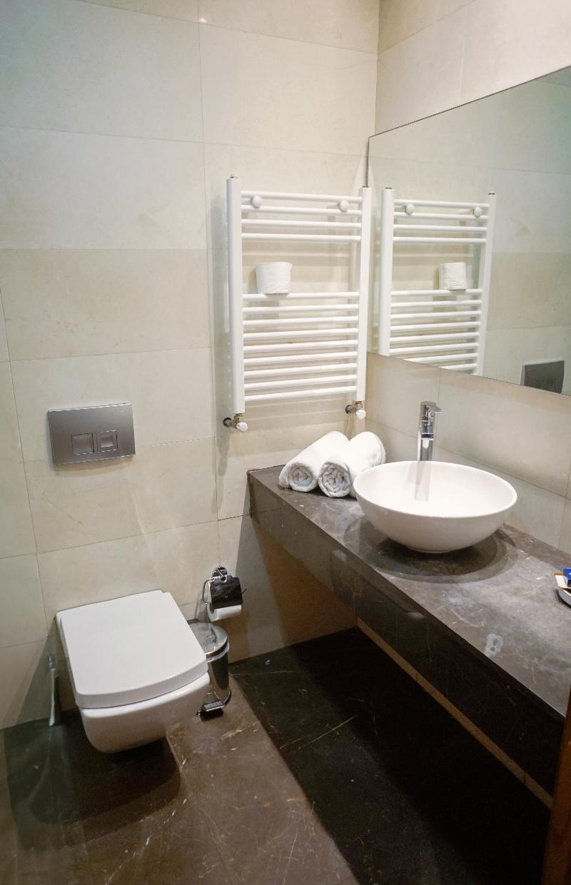 Triada Hotel - Oda