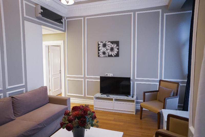 Triada Hotel - Oda