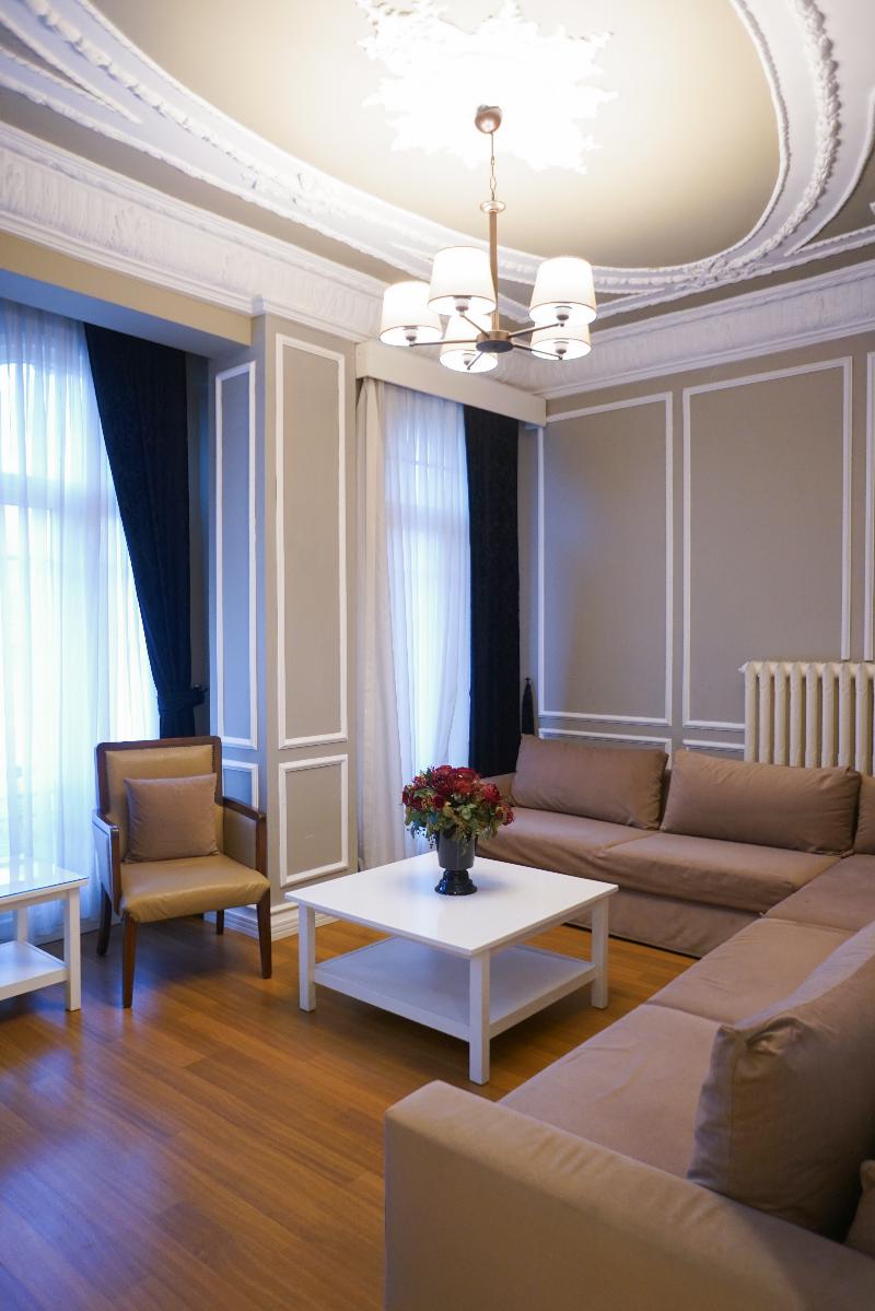 Triada Hotel - Oda