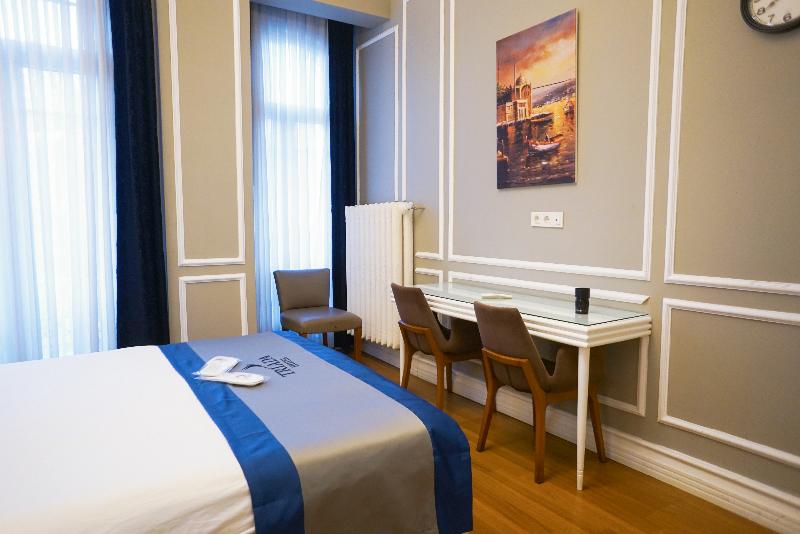 Triada Hotel - Oda