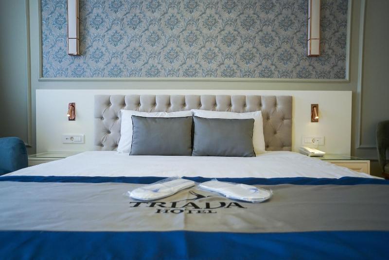 Triada Hotel - Teras