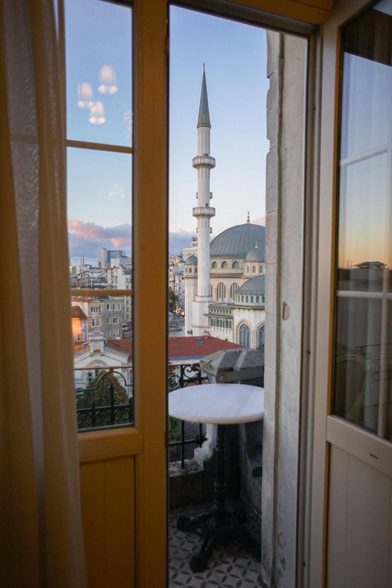 Triada Hotel - Teras