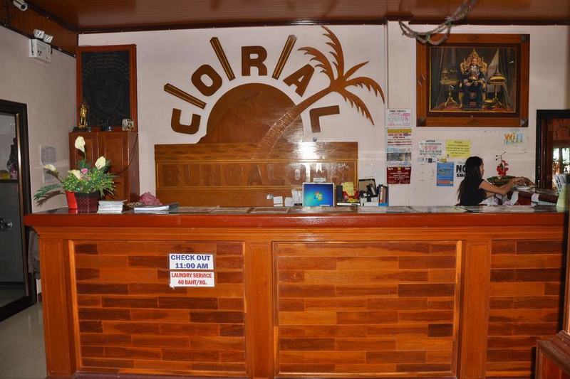 Coral Bungalows - Lobi