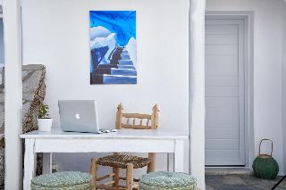 Mykonos Town Suites otel fotoğrafı