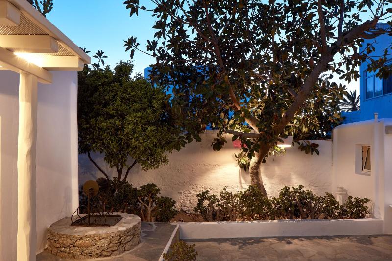 Mykonos Town Suites - Restoran