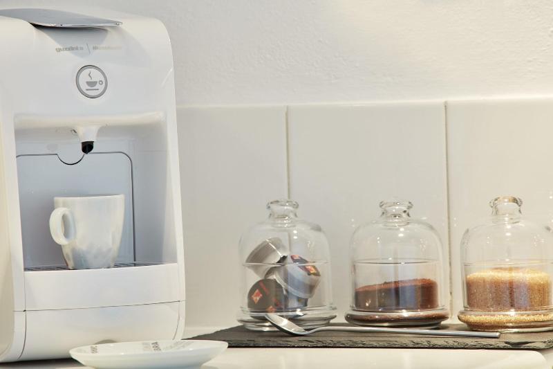Mykonos Town Suites - Teras