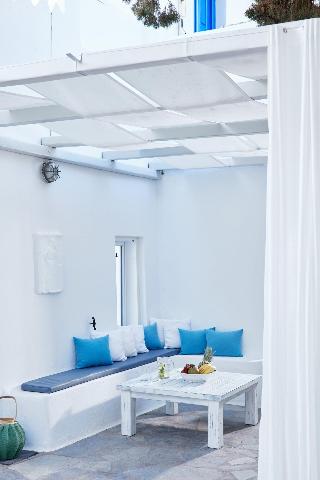 Mykonos Town Suites fotoÄŸrafÄ±