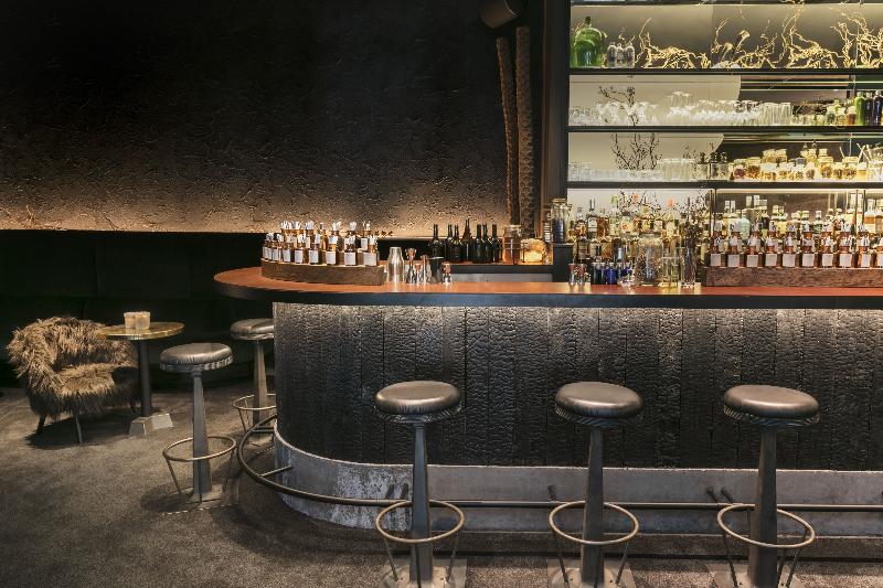 Hotel National Des Arts Et Metiers - Bar