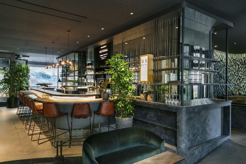 Hotel National Des Arts Et Metiers - Bar