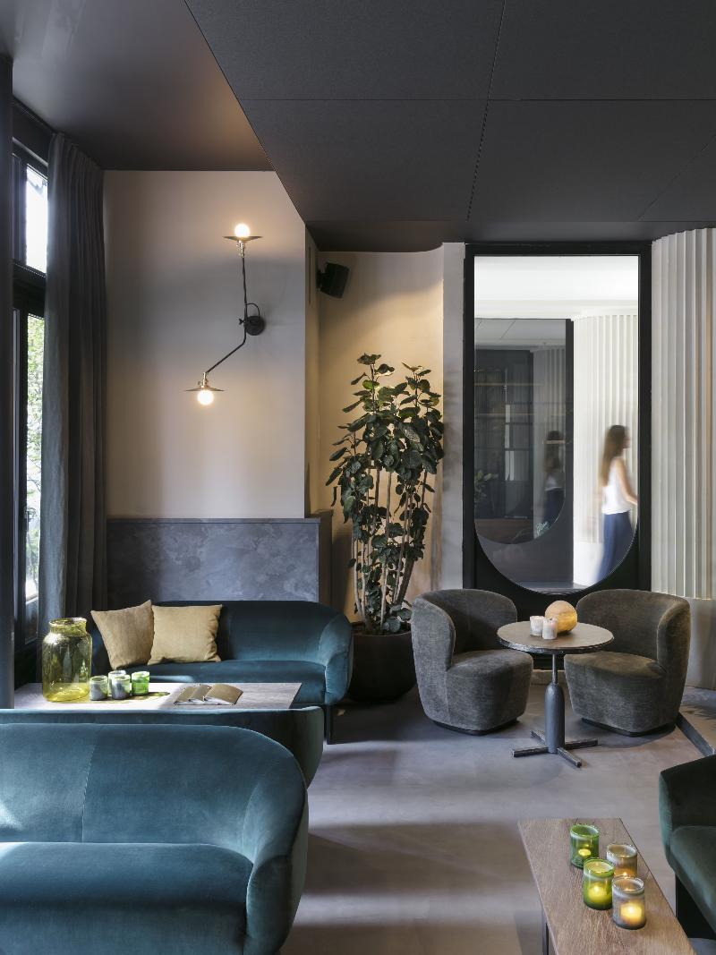 Hotel National Des Arts Et Metiers - Lobi