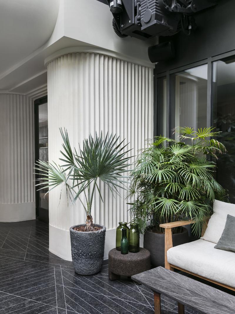 Hotel National Des Arts Et Metiers - Lobi