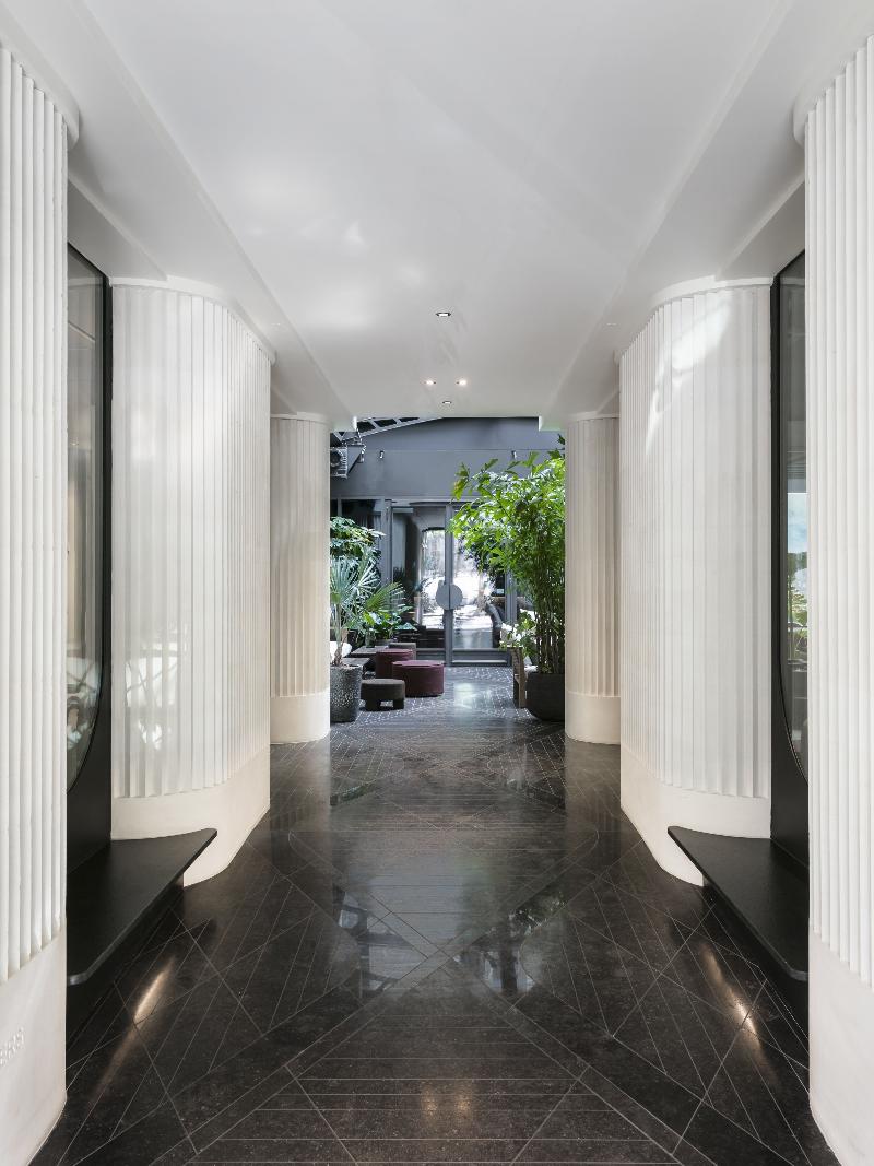 Hotel National Des Arts Et Metiers - Lobi