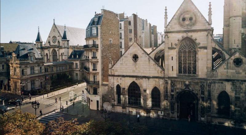 Hotel National Des Arts Et Metiers - Genel