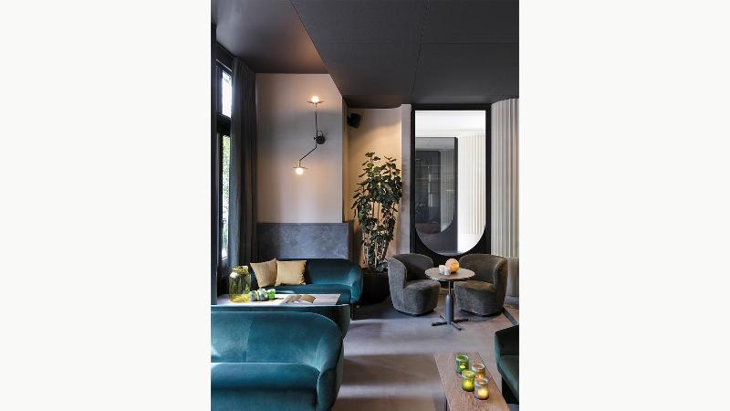 Hotel National Des Arts Et Metiers - Oda