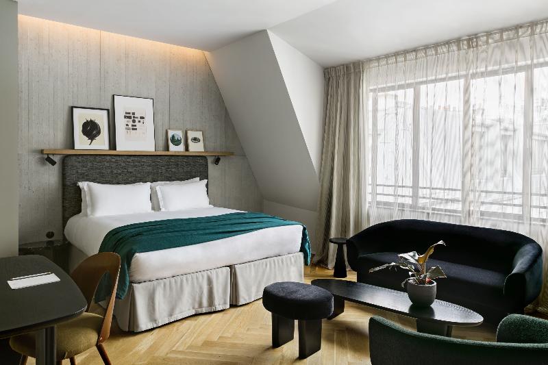 Hotel National Des Arts Et Metiers - Oda
